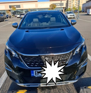 Peugeot 3008 GT, Cutie automata, Unic Proprietar, 136.000 km, 150 Cai putere, An de fabricatie 2019