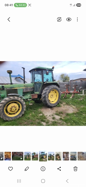 Tractor de vinzare - imagine 2