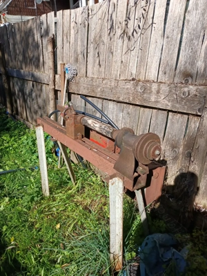 Vand strung pentru strunjire si șlefuit lemn!