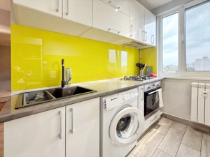 Apartament 2 camere Drumul Taberei   Pet friendly   parc Moghioros   Romancierilor - imagine 8