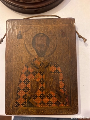 Icoana ruseasca veche