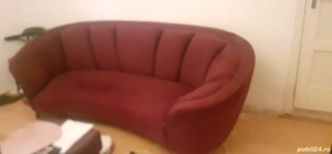 vând canapea fixă 240cm. 