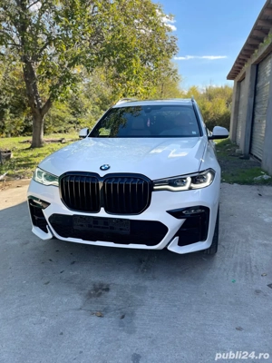 Bmw x7 40i 2022