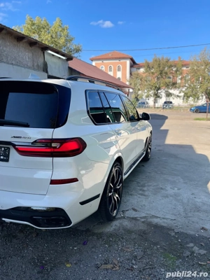Bmw x7 40i 2022 - imagine 4 Bmw x7 40i 2022 - imagine 4