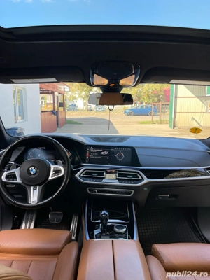 Bmw x7 40i 2022 - imagine 3 Bmw x7 40i 2022 - imagine 3