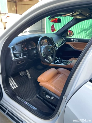 Bmw x7 40i 2022 - imagine 5 Bmw x7 40i 2022 - imagine 5