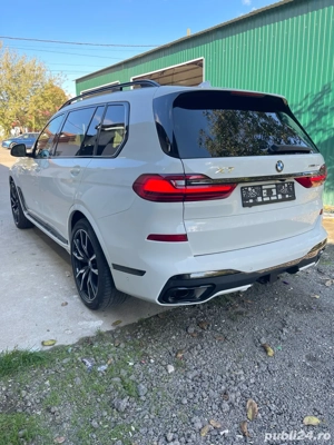 Bmw x7 40i 2022 - imagine 2 Bmw x7 40i 2022 - imagine 2