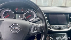 Vand Opel Astra k,motor defect.