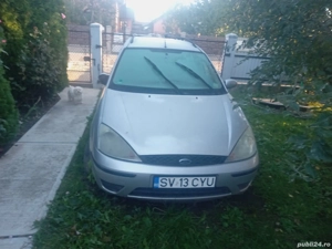Ford focus 1 1.8 tddi
