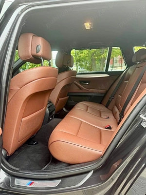 BMW 520d touring M pachet german edition - imagine 4