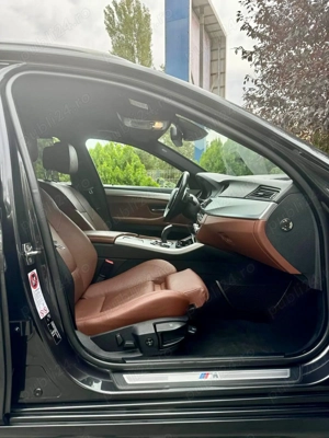 BMW 520d touring M pachet german edition - imagine 3
