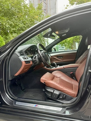 BMW 520d touring M pachet german edition - imagine 6