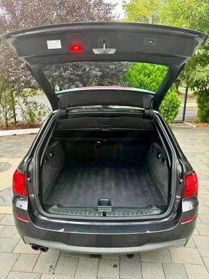 BMW 520d touring M pachet german edition - imagine 5