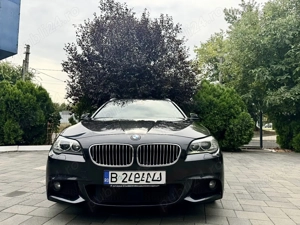 BMW 520d touring M pachet german edition - imagine 7