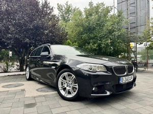 BMW 520d touring M pachet german edition - imagine 9