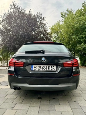 BMW 520d touring M pachet german edition - imagine 8