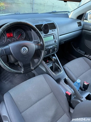 De vanzare Vw jetta 1.9 TDI, 2007