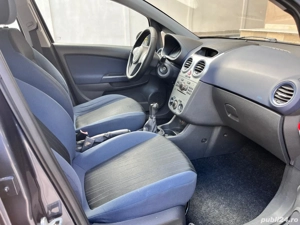 Opel Corsa D An 2010 1.3 CDTI  - imagine 8 Opel Corsa D An 2010 1.3 CDTI  - imagine 8