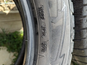 Vand 2 anvelope Goodyear iarna M+S 255x55   R19 99V - imagine 7