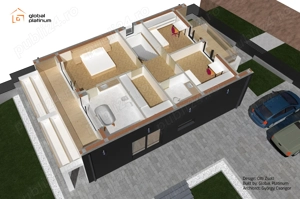 Casă nou construită Leliceni - imagine 5