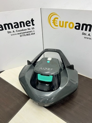 AIPER Aspirator Robotic Piscină Fără fir -I- - imagine 3