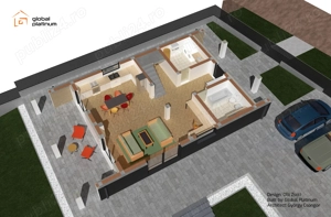 Casă nou construită Leliceni - imagine 4