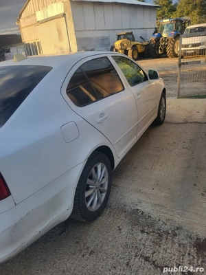 Skoda octavia 2011 1.6 diesel 105 cp - imagine 2