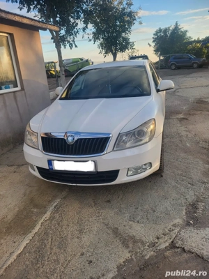 Skoda octavia 2011 1.6 diesel 105 cp - imagine 4