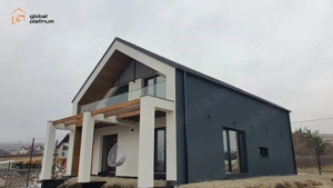 Casă nou construită Leliceni - imagine 8