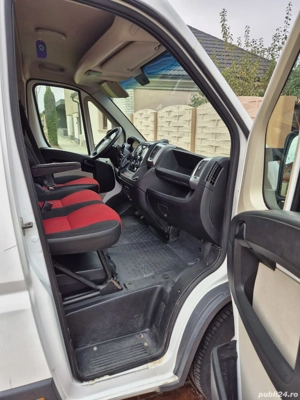 Fiat Ducato 2013   2.3 Diesel   Euro5 - imagine 3