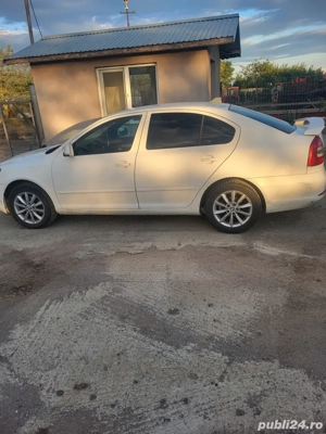 Skoda octavia 2011 1.6 diesel 105 cp - imagine 3