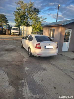 Skoda octavia 2011 1.6 diesel 105 cp - imagine 5