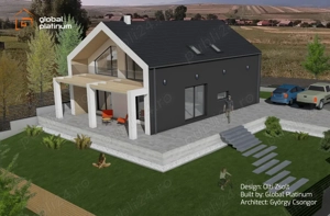 Casă nou construită Leliceni - imagine 7