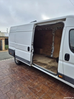 Fiat Ducato 2013   2.3 Diesel   Euro5 - imagine 4
