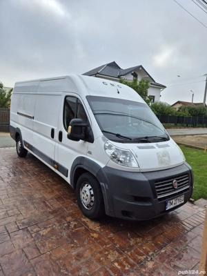 Fiat Ducato 2013   2.3 Diesel   Euro5 - imagine 2