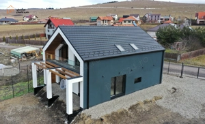 Casă nou construită Leliceni - imagine 6