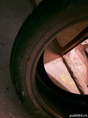 2 anvelope Hankook noi