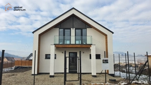 Casă nou construită Leliceni - imagine 10