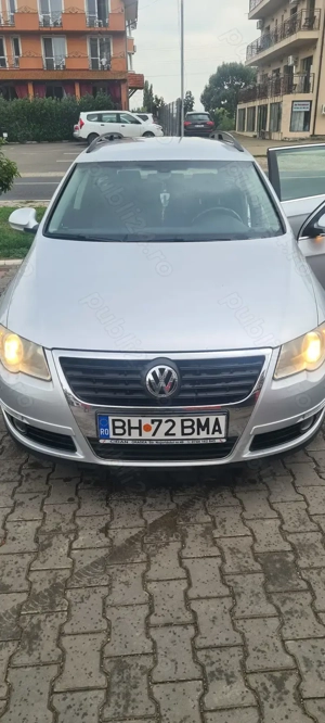 Vând Vw Passat Euro 5