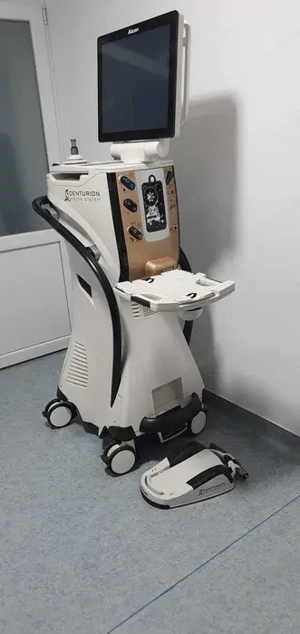 De vanzare Facoemulsificator Alcon Centurion Vision System 2014 - imagine 2