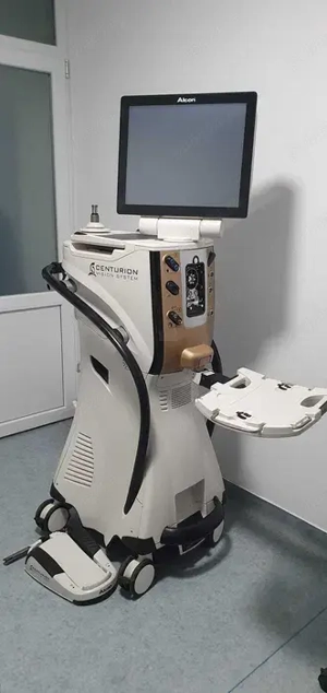 De vanzare Facoemulsificator Alcon Centurion Vision System 2014 - imagine 3