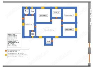 Casa pe un singur nivel - Episcopia Bihor
