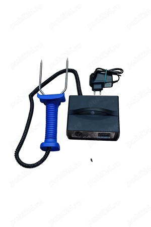 NOU Asomator Electric Portabil Acumulator ! fara limita KG !