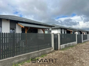 Casă modernă la cheie în Tărlungeni – tot confortul pe un singur nivel! - imagine 2