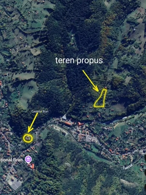 TEREN BRAN - OPORTUNITATE INVESTITIE - imagine 6