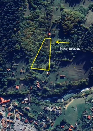 TEREN BRAN - OPORTUNITATE INVESTITIE - imagine 7