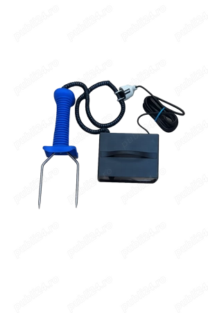 Asomatoar electric Animale, Nou , fara limita KG! Transport ORIUNDE - imagine 3