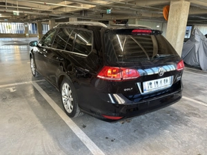 Golf 7 Highline 2.0 tdi 150cp foarte intretinuta - imagine 2