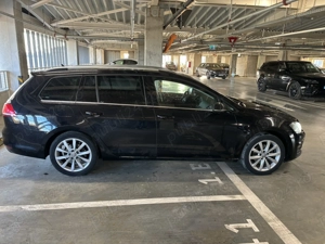 Golf 7 Highline 2.0 tdi 150cp foarte intretinuta - imagine 4