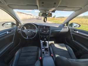 Golf 7 Highline 2.0 tdi 150cp foarte intretinuta - imagine 8